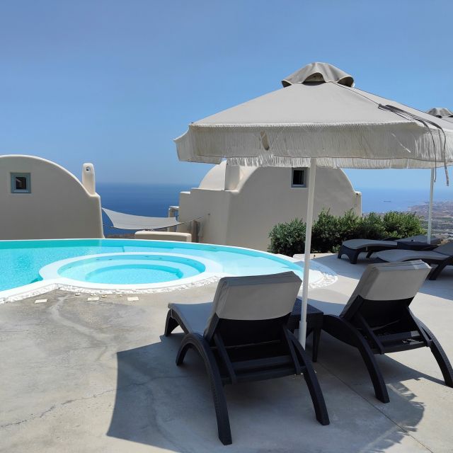 Santorini: Couples Massage & Day Pool, Jacuzzi, Gym Access - Booking Details and Pricing
