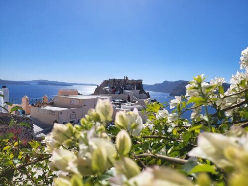 Santorini: Customizable Private Island Day Tour - Bonus Features