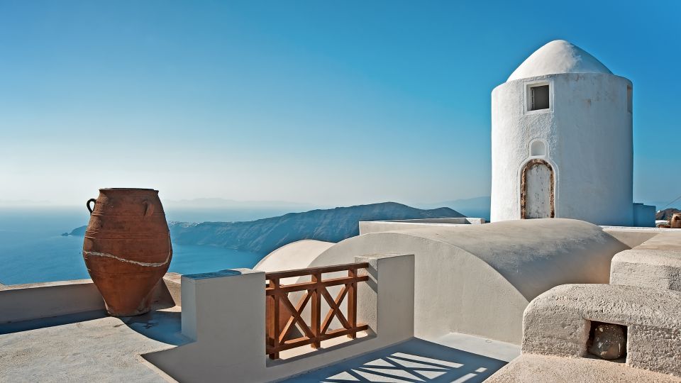 Santorini : Discover With Locals - Private Shore Excursion - Activities and Stops