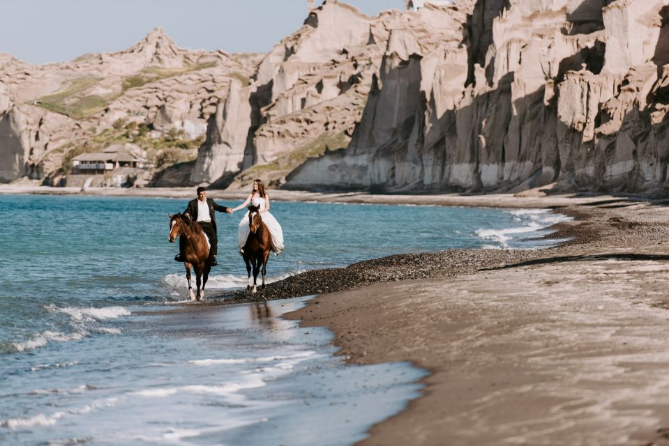 Santorini: Exclusive Private Horse Riding With Picnic - Provider Information