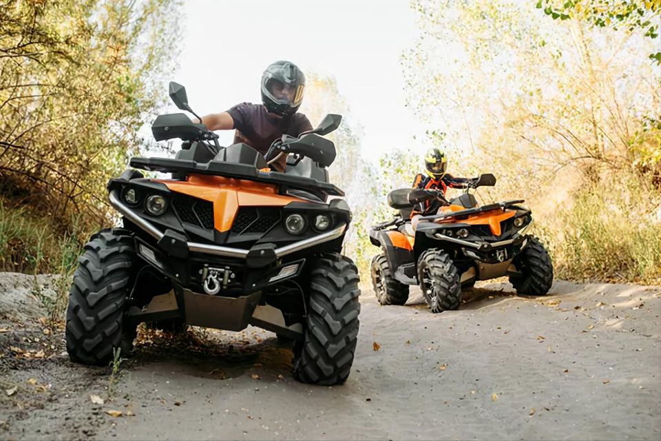Santorini: Full-Day Quad Bike or Buggy With Hotel Transfer - Important Information