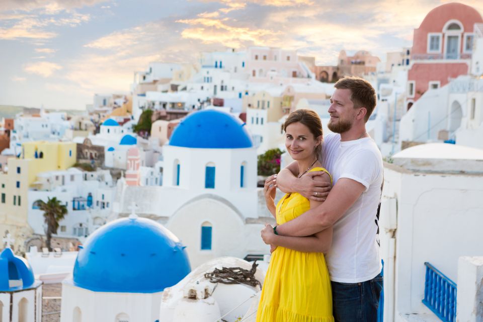 Santorini Full-Day Tour From Heraklion - Last Words