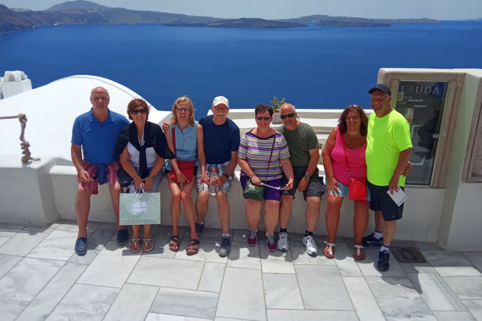 Santorini: Must-See Highlights Private Sightseeing Tour - Last Words