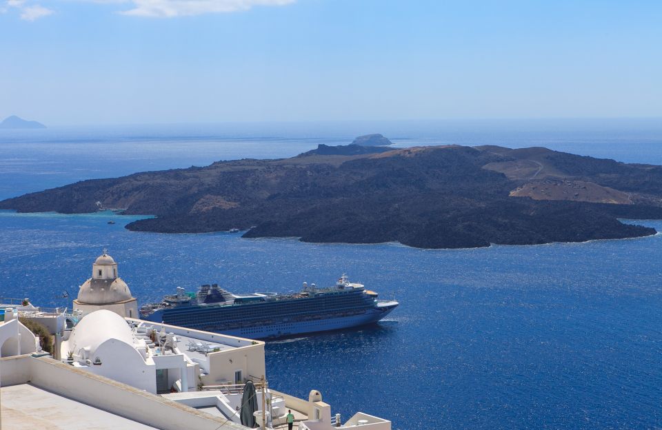 Santorini: Popular Destinations Private Tour With Guide - Directions