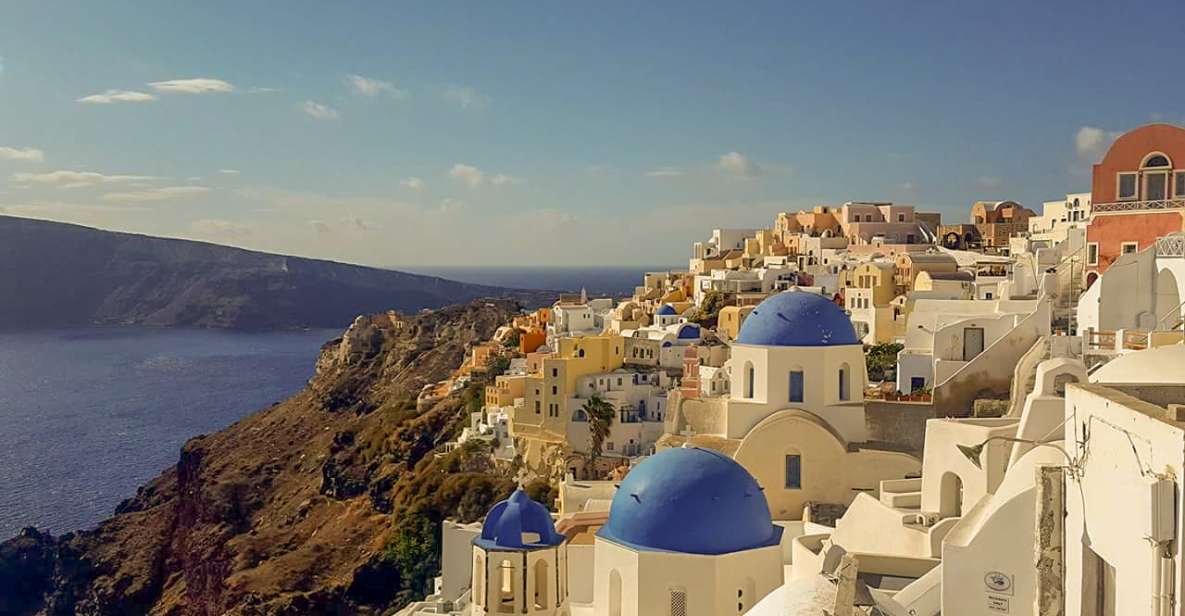 Santorini Private Half-Day Instagram Tour - Pricing and Booking