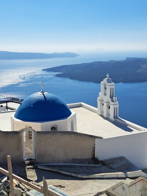 Santorini: Private Sightseeing Half-Day Tour - Customer Satisfaction