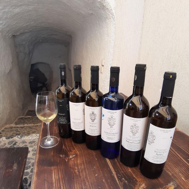 Santorini Private Wine Tour for Wine Enthusiasts - Additional Information and Tips