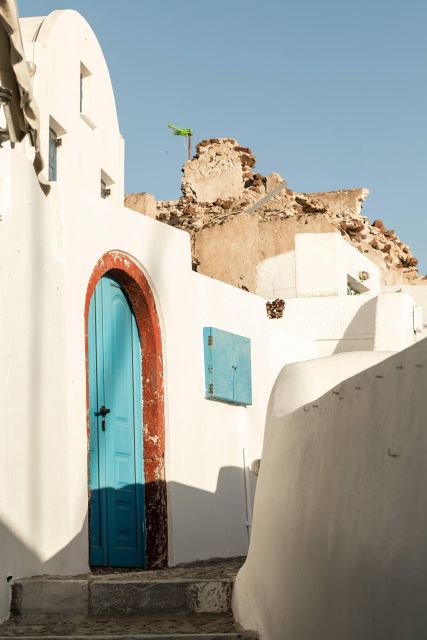 Santorini: Spend The Day With A Local - Capturing Memories: Image Gallery