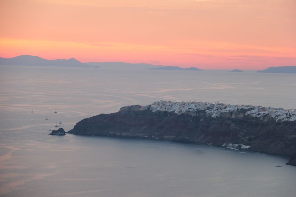 Santorini: Tailor-Made Private Tour - Important Information