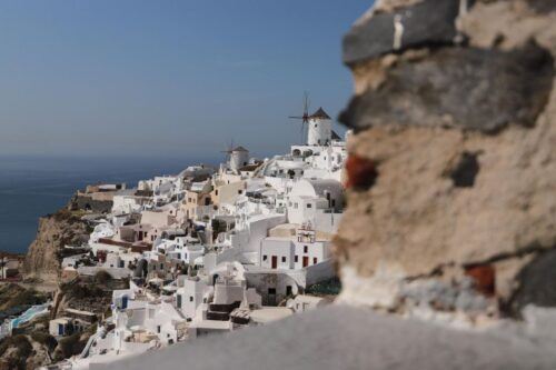 Santorini:1h Personalized Photoshooting - Capturing Memories in Santorini