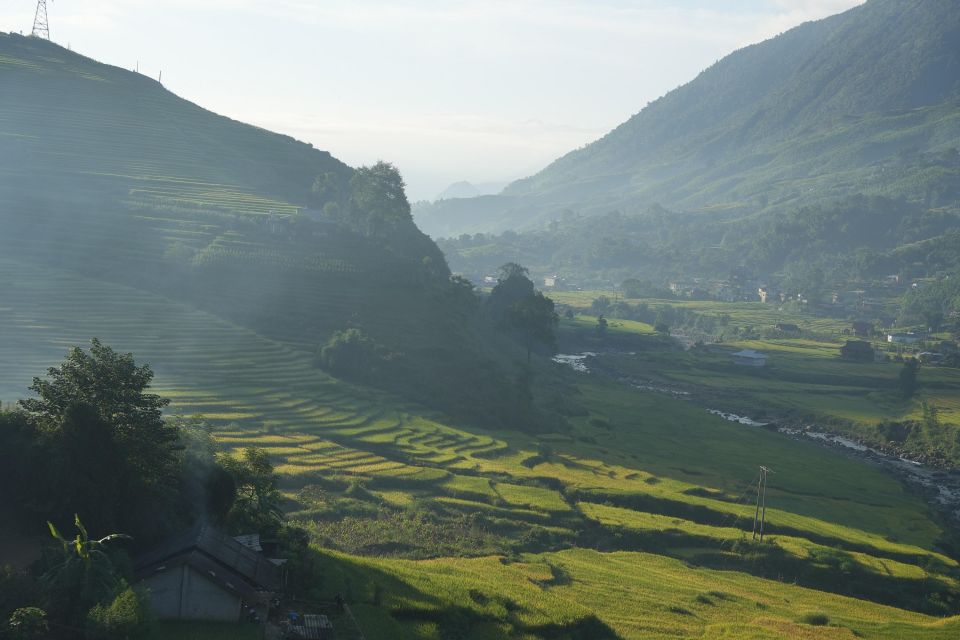 Sapa Half Day Hard Trekking Villages Trip With Lunch & Guide - Tips for a Successful Trek