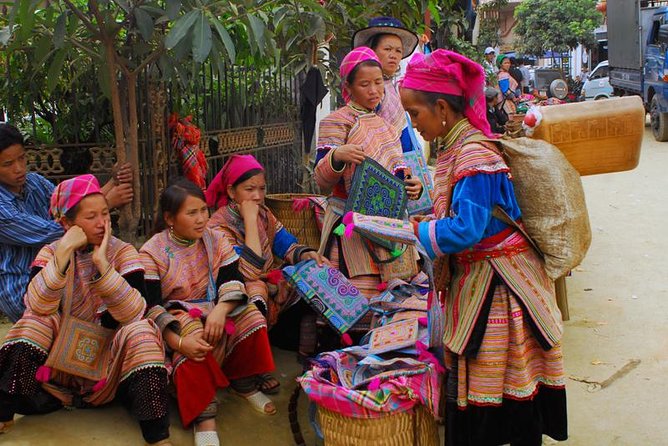 Sapa Trek 3 Days 3 Nights Small Group Tour - Homestay and Hotel From Hanoi - Common questions