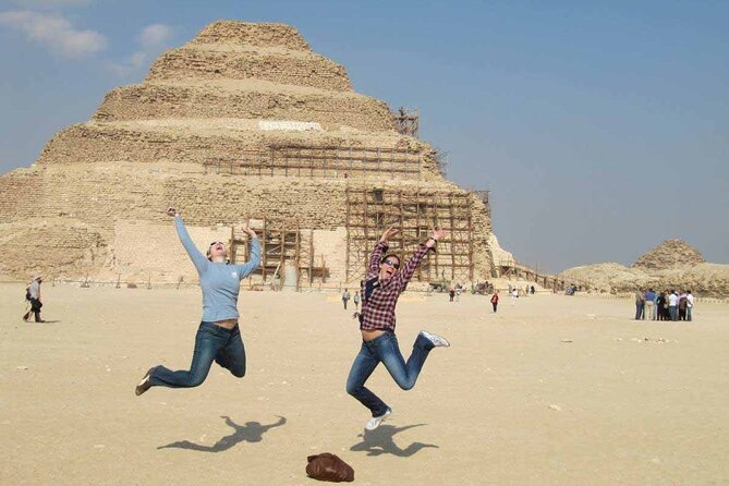 Saqqara, Memphis, and Dahshur Guided Day Trip With Transfers  - Cairo - Last Words