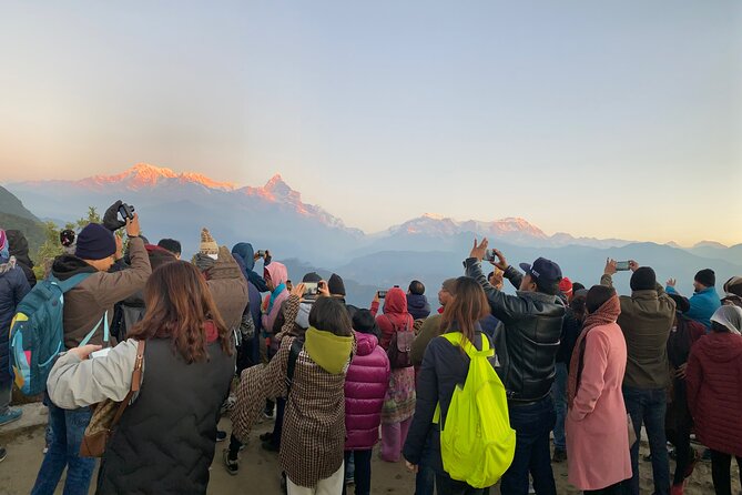 Sarangkot Sunrise With a Half Day Tibetan Cultural Tour - Last Words