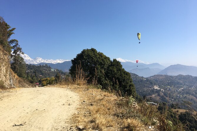 Sarangkot Village Coffee Culture and Authentic Local Life Tour - Scenic Beauty