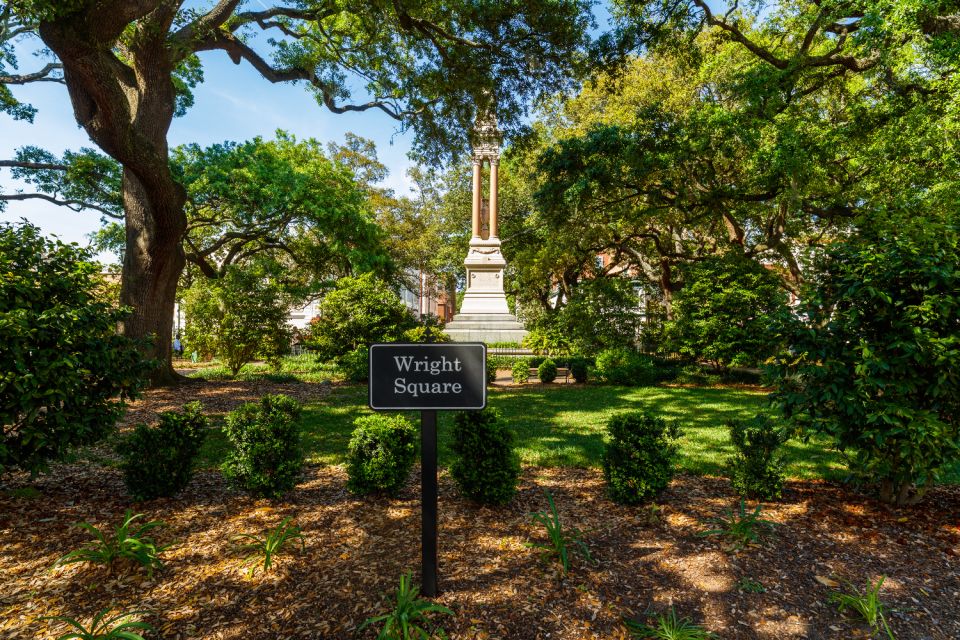 Savannah: City Highlights Self-Guided Audio Walking Tour - Common questions