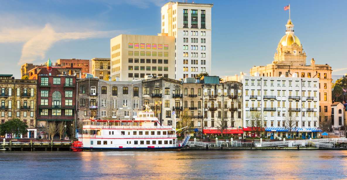 Savannah: Riverboat Cruise & City Tour Combo - Common questions