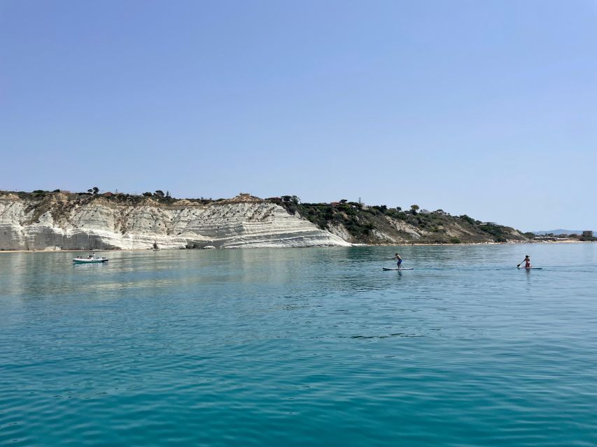 Scala Dei Turchi Sailing Journeys With Yolo Cruises - Meeting Point and Requirements