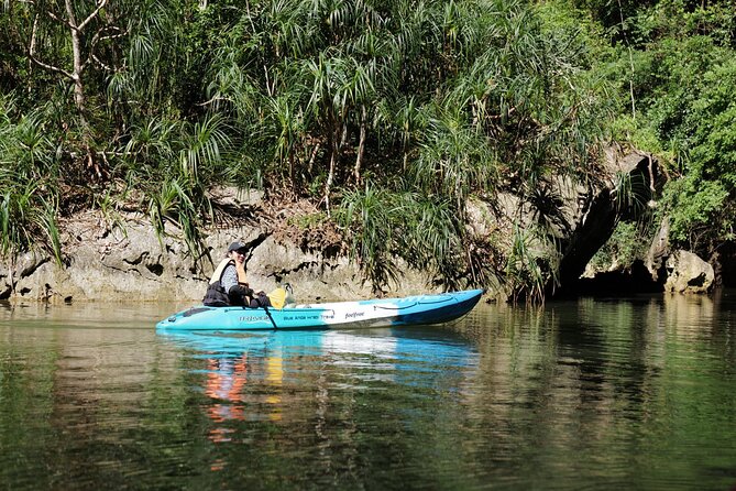 Sea Cave Kayaking at Khao Garos and Sightseeing of Nai Nang Village - Additional Information