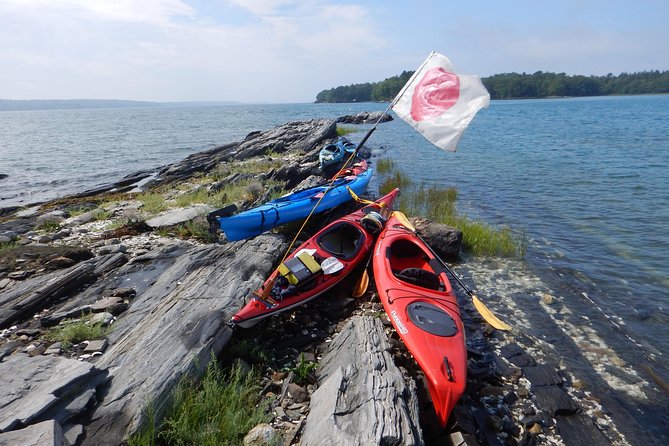 Sea Kayak to an Island Tour in Casco Bay - Common questions