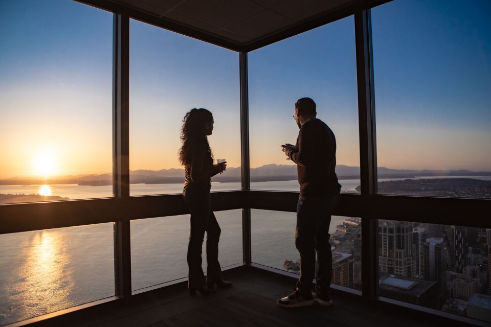 Seattle: Columbia Center Sky View Observatory Entry Ticket - Common questions