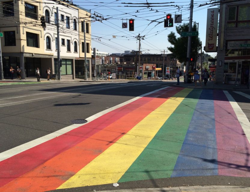 Seattle: LGBTQI History Walking Tour With Local Guide - Common questions