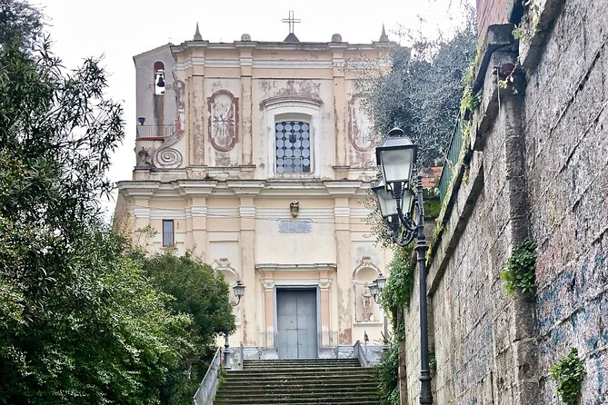 Secret Walks of Piano Di Sorrento - Last Words