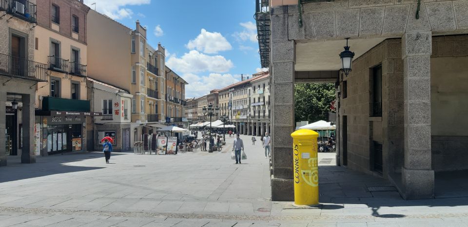 Segovia: Guided Walking Tour With Cathedral & Alcázar Entry - Last Words