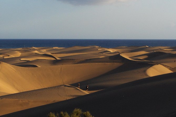 Segway Sightseeing With Option Tapas Tasting :Maspalomas Seafront - Directions