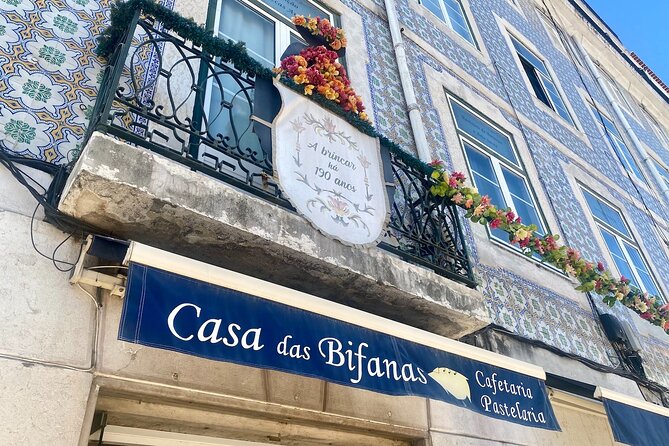 Self-Guided Walking Tour Baixa Chiado Districts in Lisbon - How to Navigate Baixa Chiado Districts