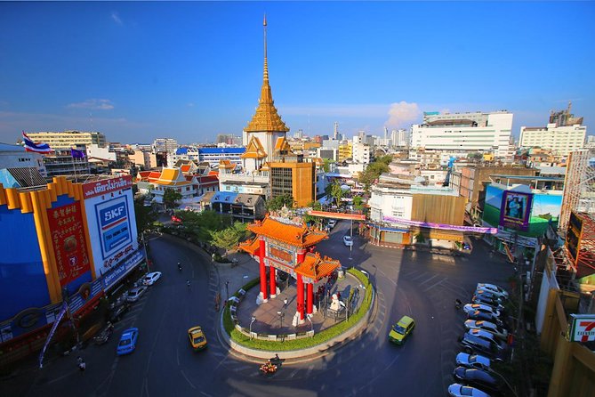 Selfie Bangkok City Tours Including Stopover at Famous Temples - Contact and Support