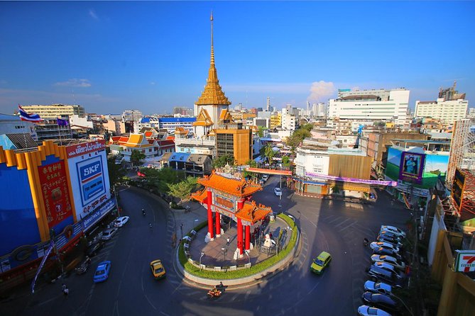 Selfie Bangkok Temple & City Tour - Last Words