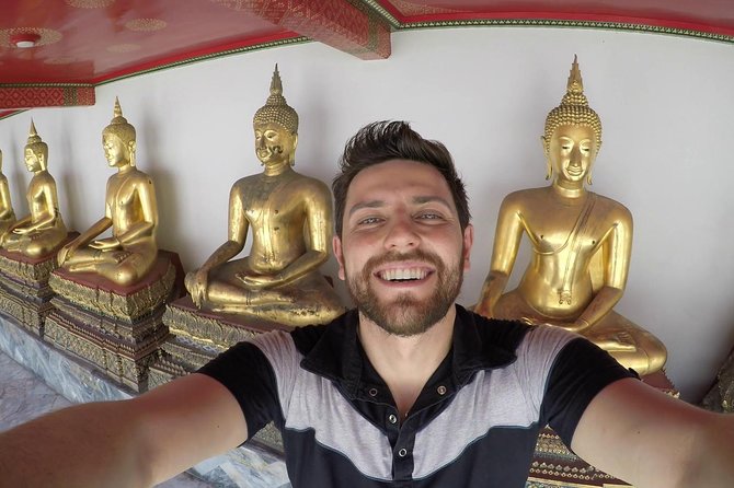 Selfie City Hunt : Self Discovery of Amazing Bangkok - Common questions