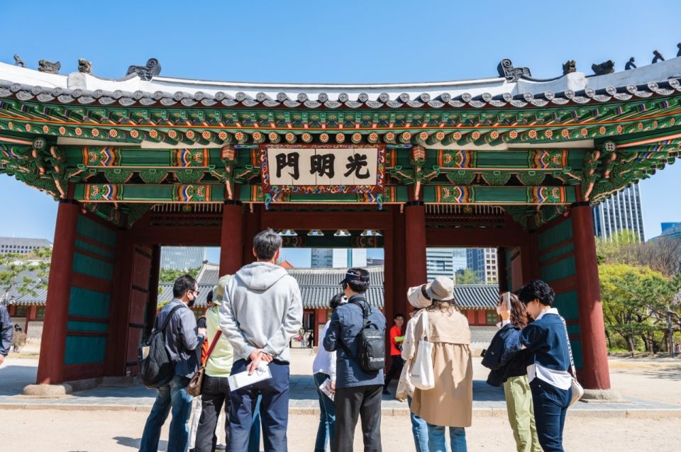 Seoul: Deoksugung Palace History Odyssey Walking Tour - Last Words