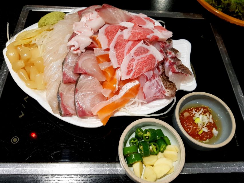 Seoul: Noryangjin Fish Market Dinner - Tour Highlights