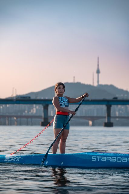 Seoul: Stand Up Paddle Board(SUP) & Kayak in Han River - Directions