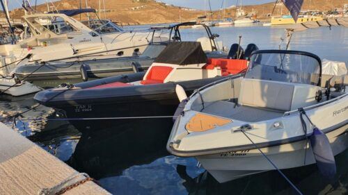 Serifos: Private RIB Cruise With Swim Stops, Snacks & Drinks - Common questions