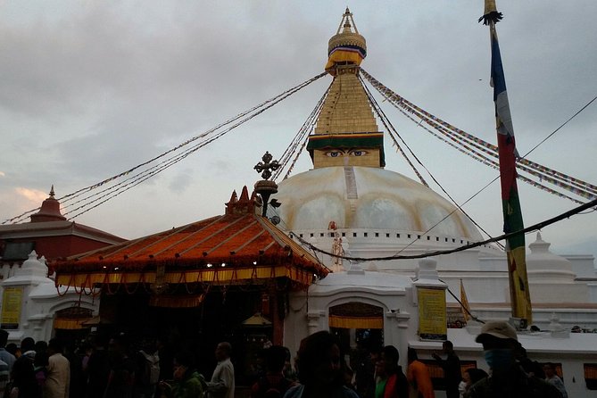 Seven UNESCO World Heritage Sites Day Tour of Kathmandu Velley - Changunarayan Temple