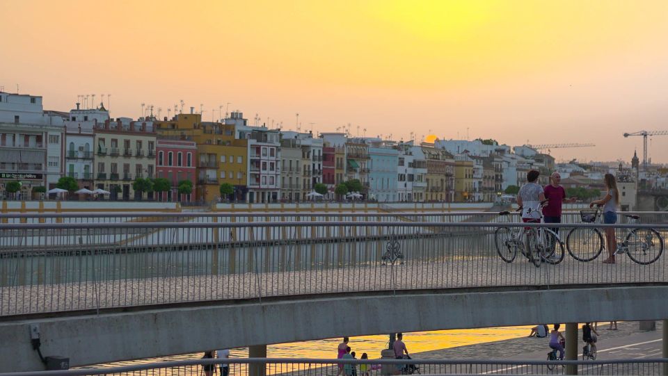 Seville: 3-Hour Sunset Bike Tour - Testimonials