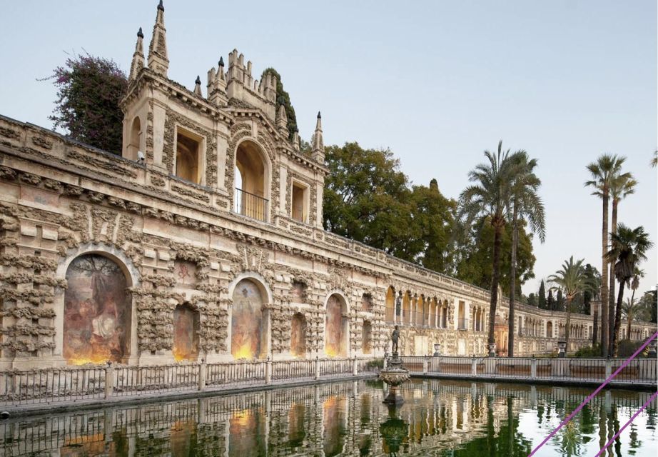Seville: Alcazar Skip-The-Line Guided Tour With Tickets - Provider Information