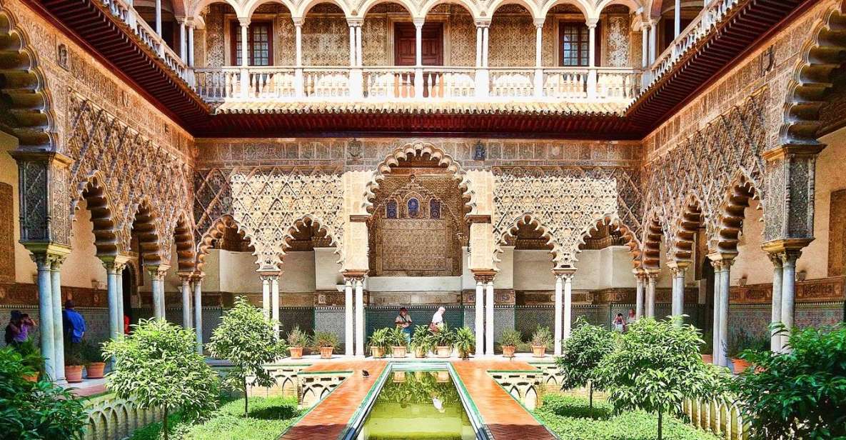 Seville: Alcázar Tour - Common questions