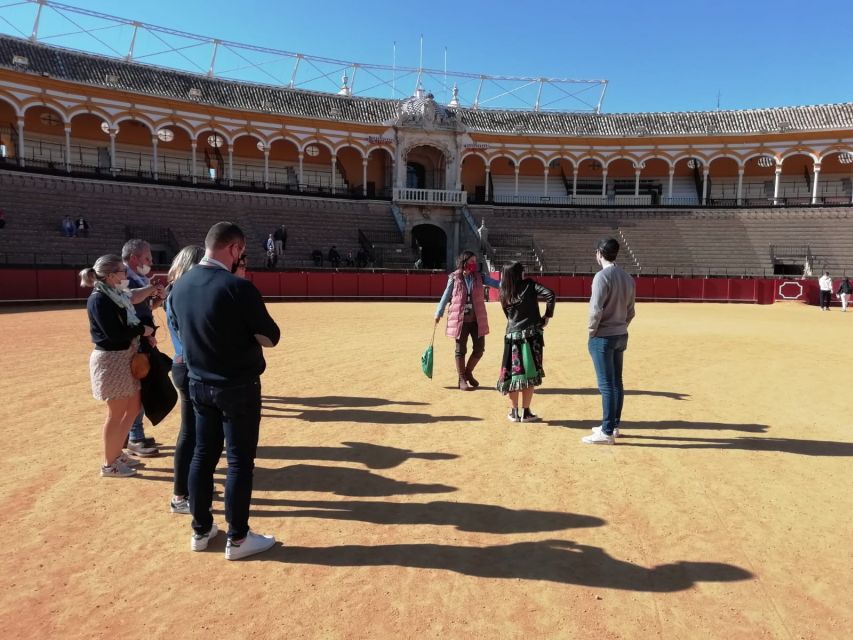 Seville: Bullring Guided Tour & Skip-the-Line Ticket - Last Words