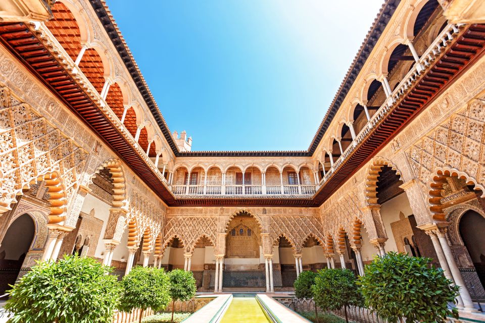 Seville: Cathedral and Alcázar Guided Tour - Last Words