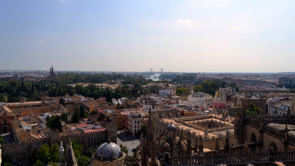 Seville: Cathedral and Giralda Tower Guided Tour and Tickets - Common questions