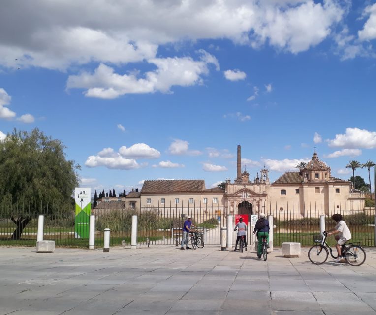 Seville: City Highlights Bike Tour - Last Words