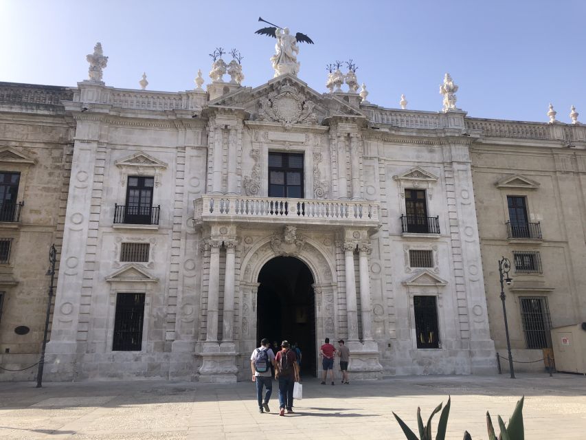 Seville: City Highlights Private Walking Tour - Highlights