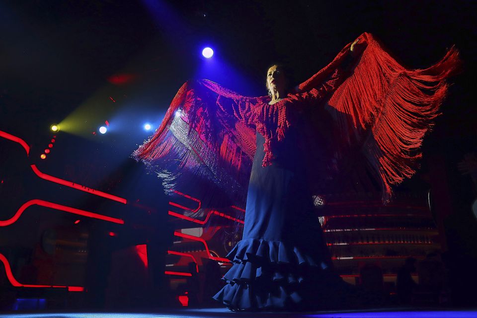 Seville: Flamenco Show Ticket at Tablao Flamenco Las Setas - Last Words