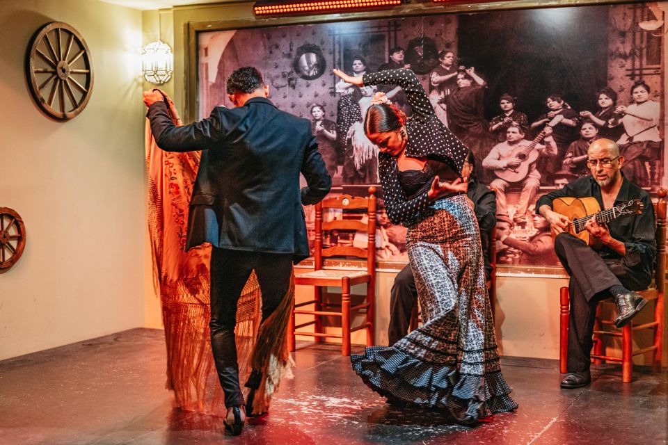 Seville: Flamenco Show With Andalusian Dinner at La Cantaora - Price and Duration