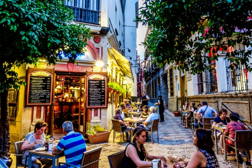 Seville: Half-Day Flamenco & Tapas Night - Tour Duration