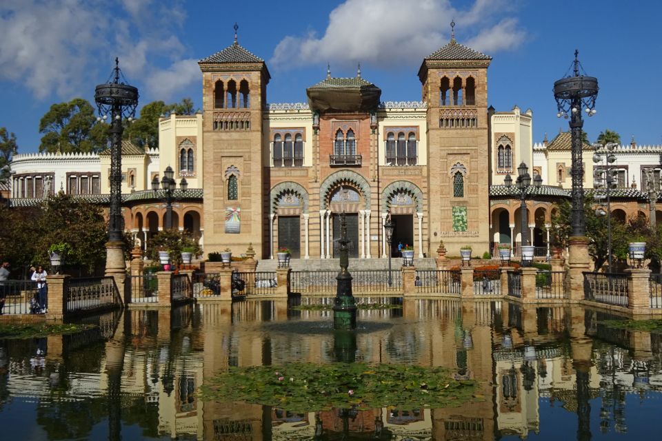 Seville: Landmarks Electric Bike Tour - Last Words